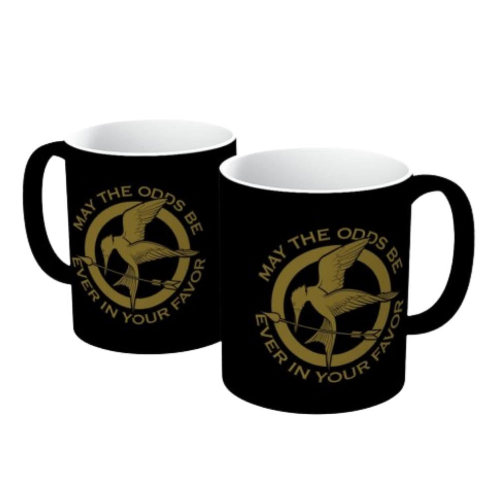 The Hunger Games Mugs - The Hunger Games Store