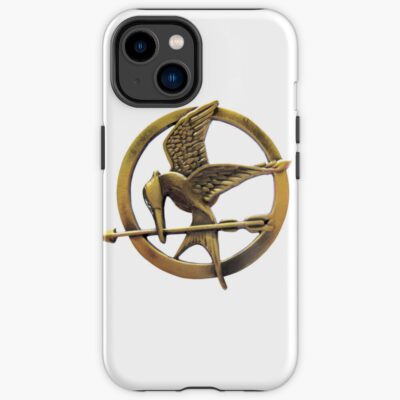 Mockingjay Pin Iphone Case