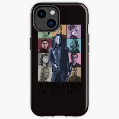Eras Tour The Hunger Games Hunger Game Iphone Case