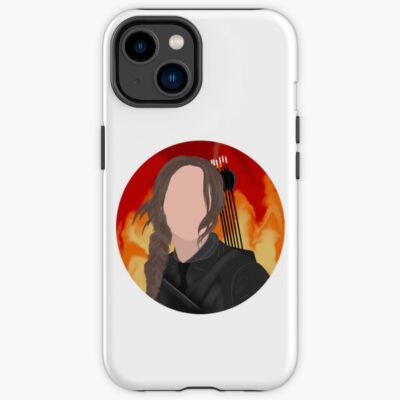 Katniss Everdeen Iphone Case
