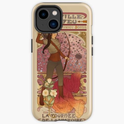 The Games Iphone Case