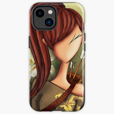 Sagittarius Maiden Zodiac Iphone Case