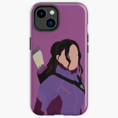 Kate 2 Iphone Case