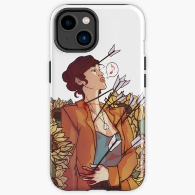 Mocking Jay Iphone Case