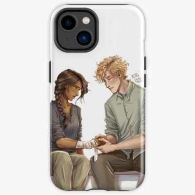 Everlark Iphone Case