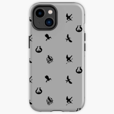 All The Birds Snakes Iphone Case