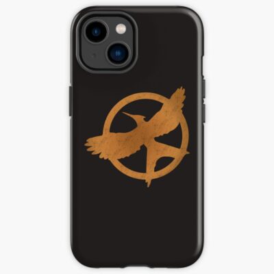 The Hunger Games Mockingjay Katniss Snow Peeta Rebellion Capitol Tribute Iphone Case