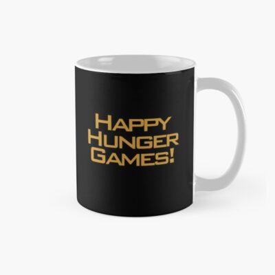 Happy Hunger Games Mug