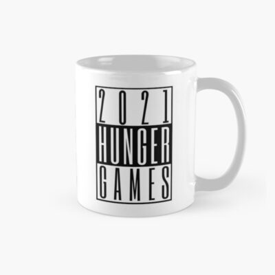 2021 Hunger Games Mug