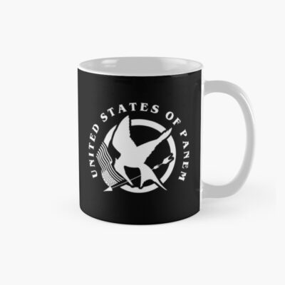United States Of Panem Mug