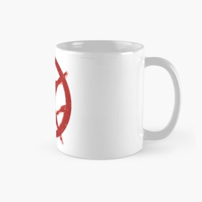 Mocking J Grafitti Mug