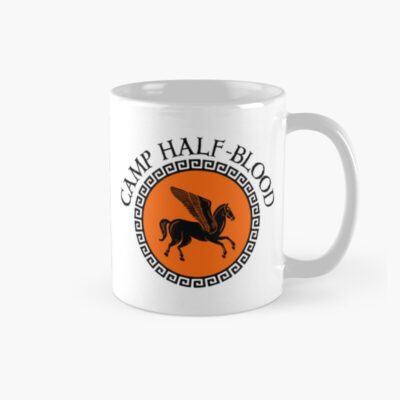 Camp Half Blood Mug