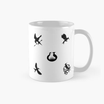 All The Birds Snakes Mug