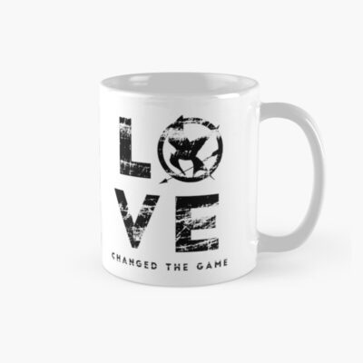 Love Changed The Game Thg Mug