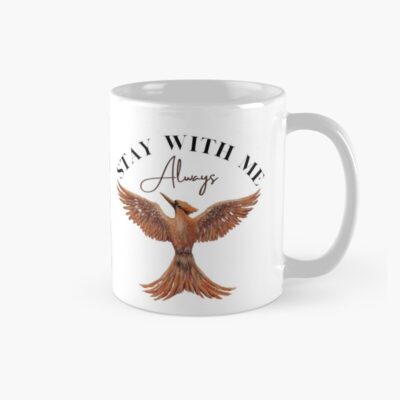 Mockingjay Stay With Me Always Mug