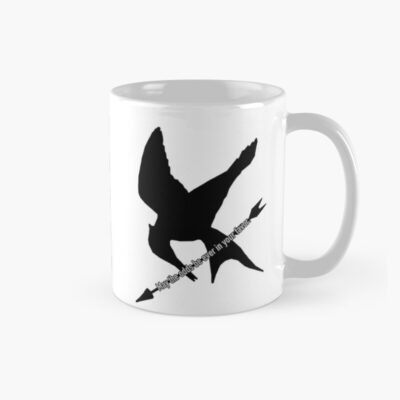 May The Odds Be Ever In Your Favor Mug