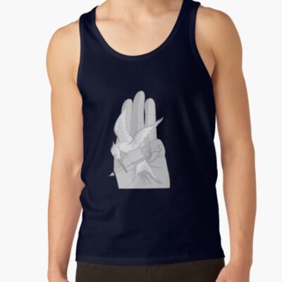 Sign Tank Top