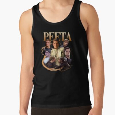 Baker 90 S Rock Vintage Inspired Shirt Tank Top