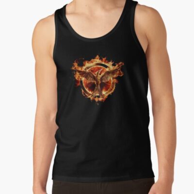 The Hungry Games Tank Top
