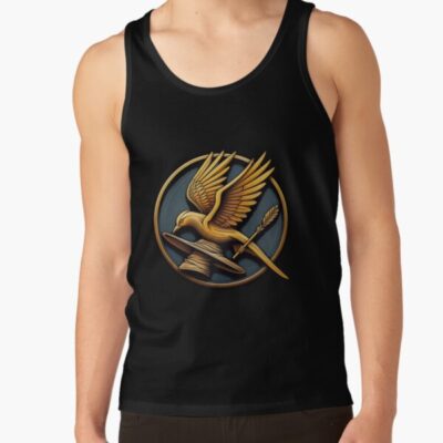 The Sorting Games Tank Top