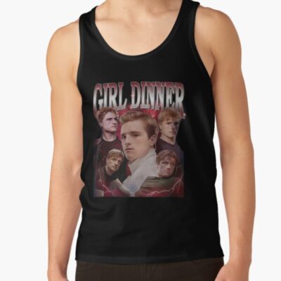 Vintage Josh Hutcherson Tank Top