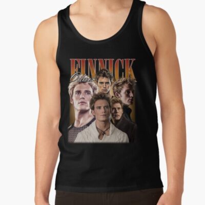 Vintage Finnick Odair Tank Top