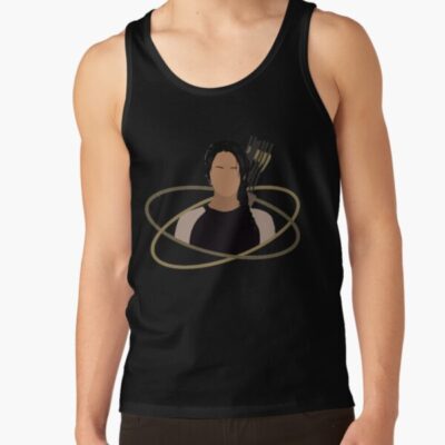 Gift Idea Katniss Everdeen Peeta Tank Top