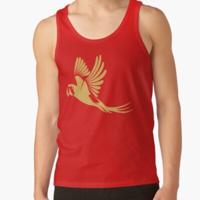 Parrot Tank Top