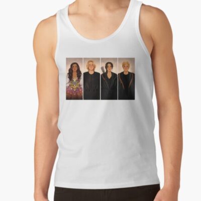 District 12 Tank Top