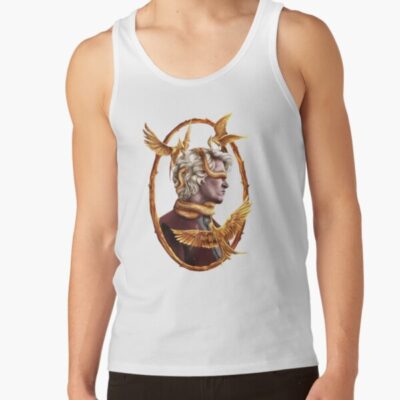 Coriolanus Tom Blyth Tank Top