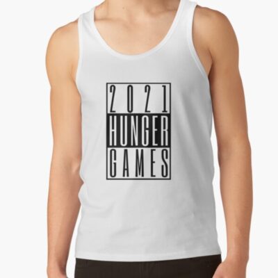 2021 Hunger Games Tank Top