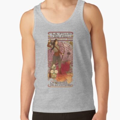 The Games Tank Top