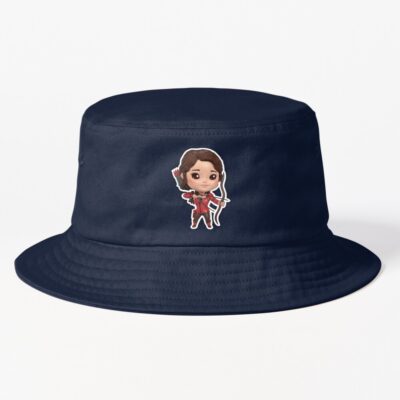 Young Katniss Bucket Hat