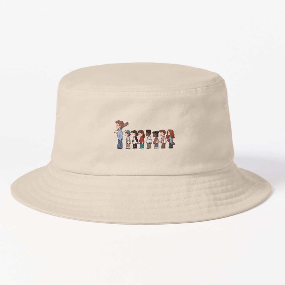 Stranger Steve Bucket Hat