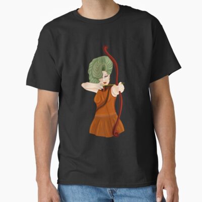 Drag Queen Robin Hood T-shirt