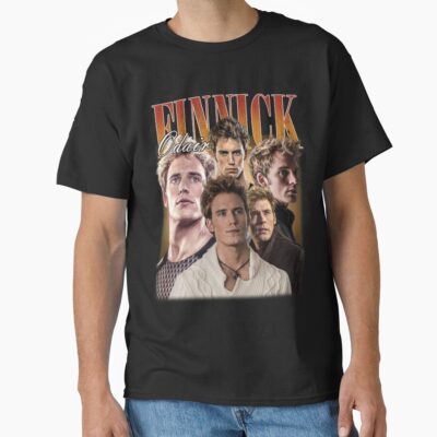Vintage Finnick Odair T-shirt