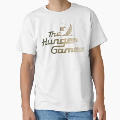 Ballad Of Songbirds And Snakes Hunger Games Sticker Classic T-shirt