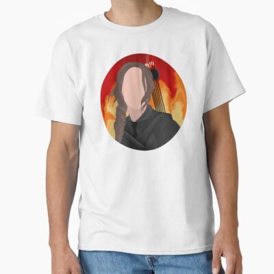 Katniss Everdeen T-shirt