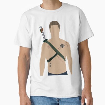 Arrow Oliver Queen T-shirt