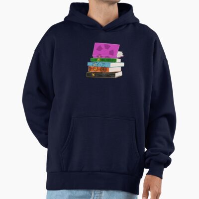 Hunger Games Books Covers Variants Hoodie