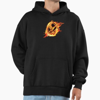 Sinsajo Hoodie