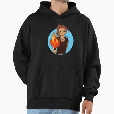 Zazzalil The Firebringer Hoodie