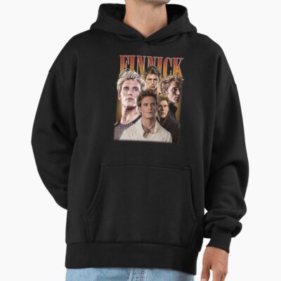 Vintage Finnick Odair Hoodie