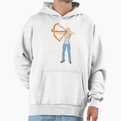 Diana Bishop Witch Fire Hoodie