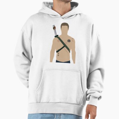 Arrow Oliver Queen Hoodie