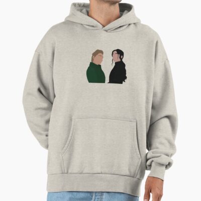 Yelena And Kate Hoodie