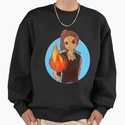 Zazzalil The Firebringer Sweatshirt