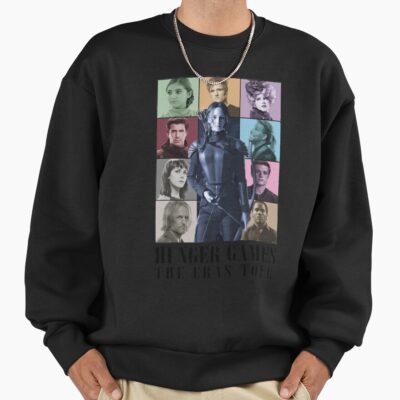 Eras Tour The Hunger Games Hunger Game Sweatshirt