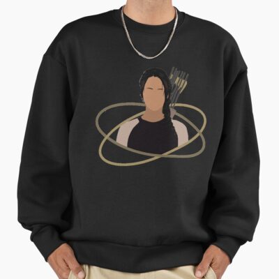 Gift Idea Katniss Everdeen Peeta Sweatshirt