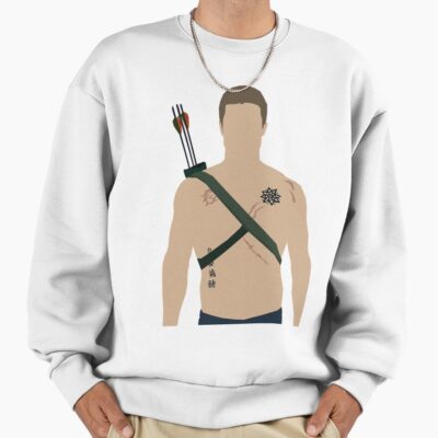 Arrow Oliver Queen Sweatshirt